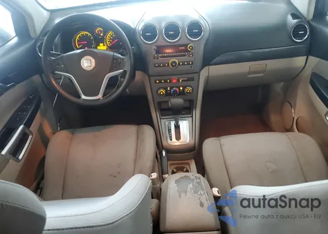 2008 Saturn Vue Xe z USA, uszkodzony, nr VIN 3GSCL33P28S721458